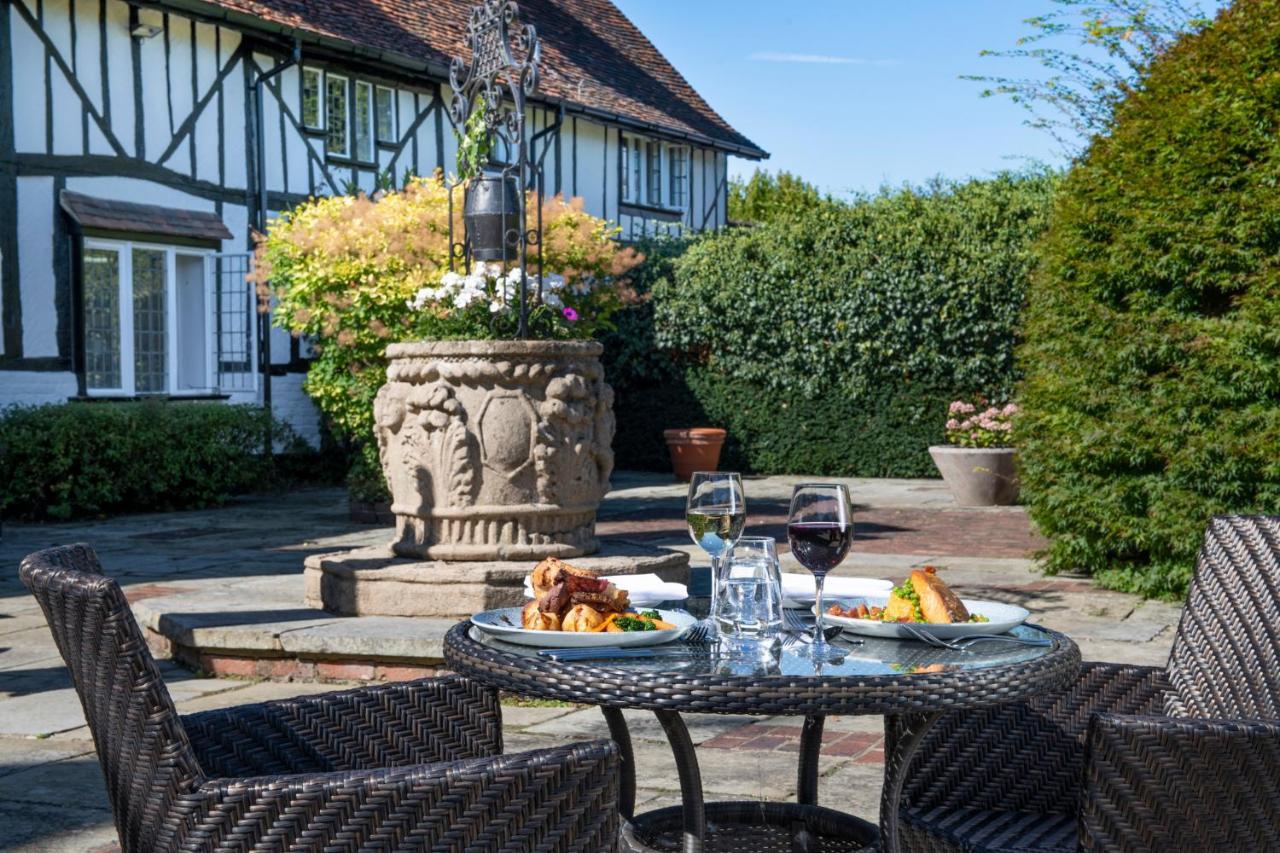 Ghyll Manor Country Hotel Хоршам Экстерьер фото