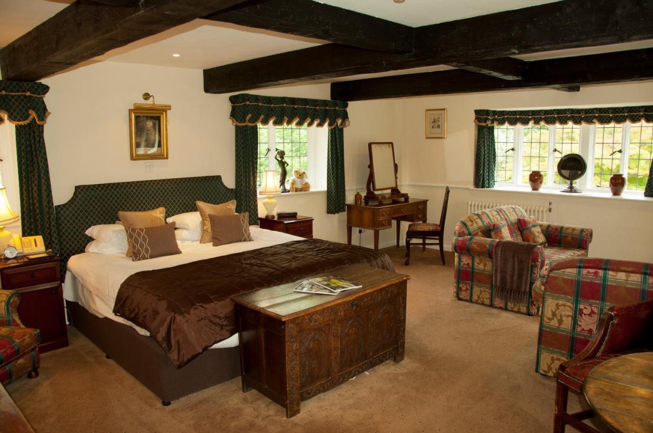 Ghyll Manor Country Hotel Хоршам Экстерьер фото